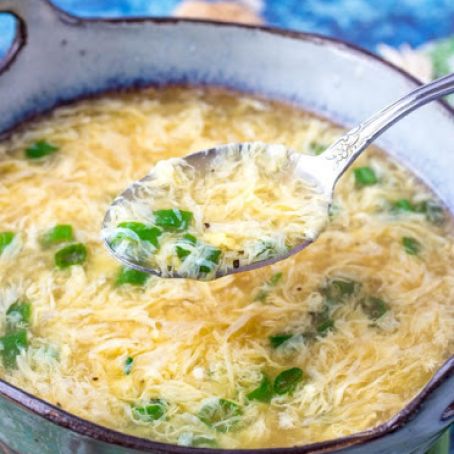 Egg Drop Soup